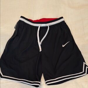 Men's Nike Black Athletic Shorts